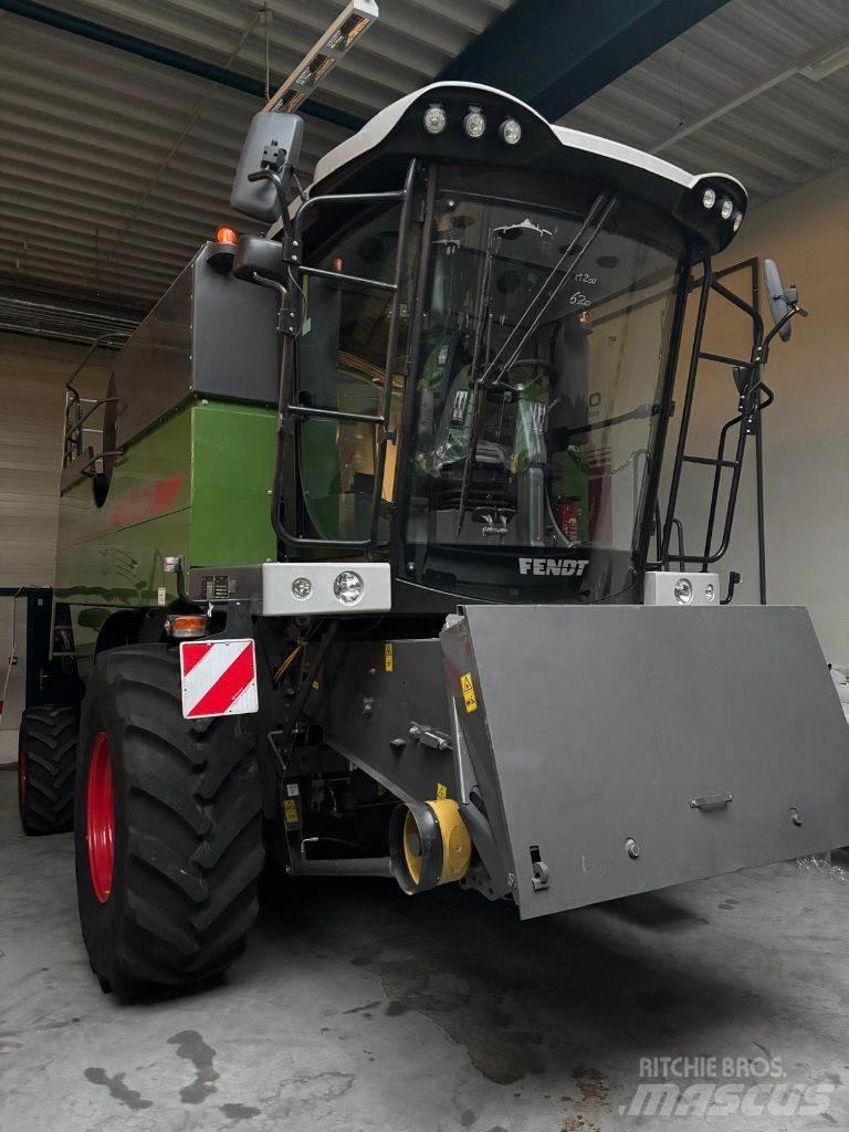 Fendt Corus 518 Kombajny zbożowe