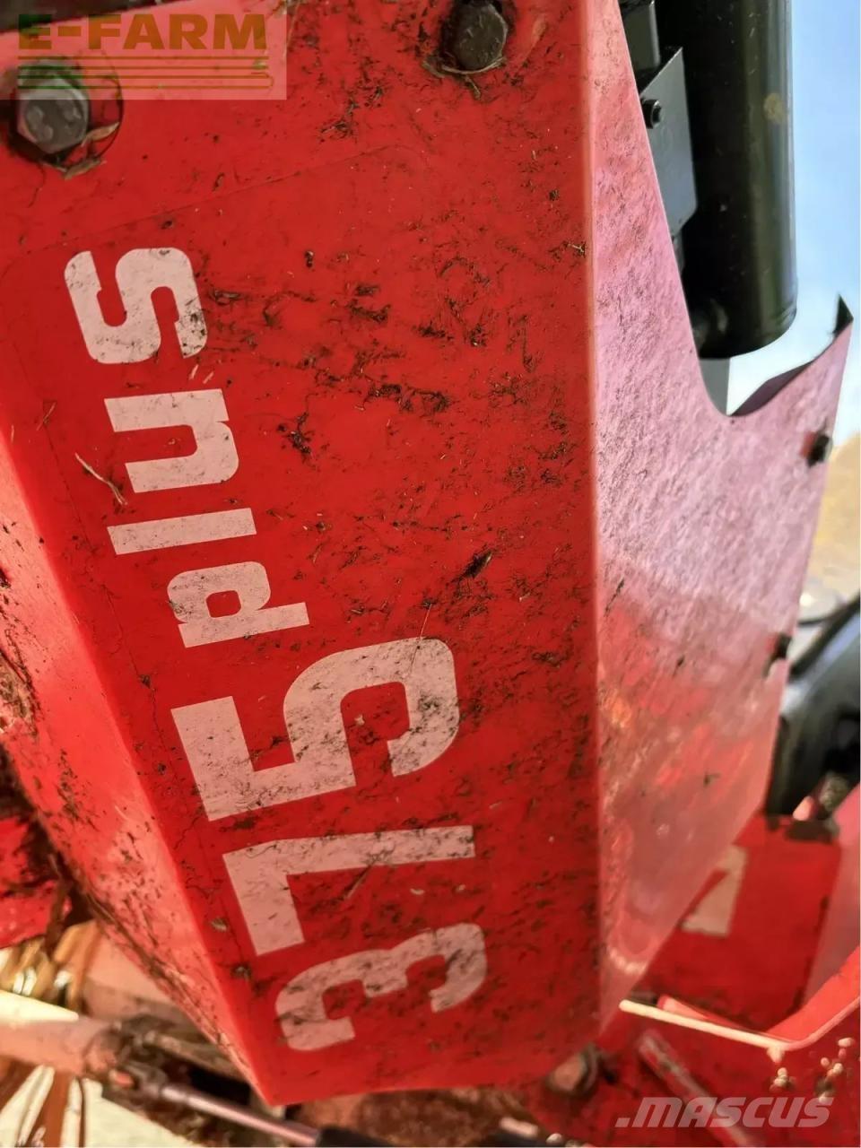 Fendt katana 65 s4 Sieczkarnie samojezdne