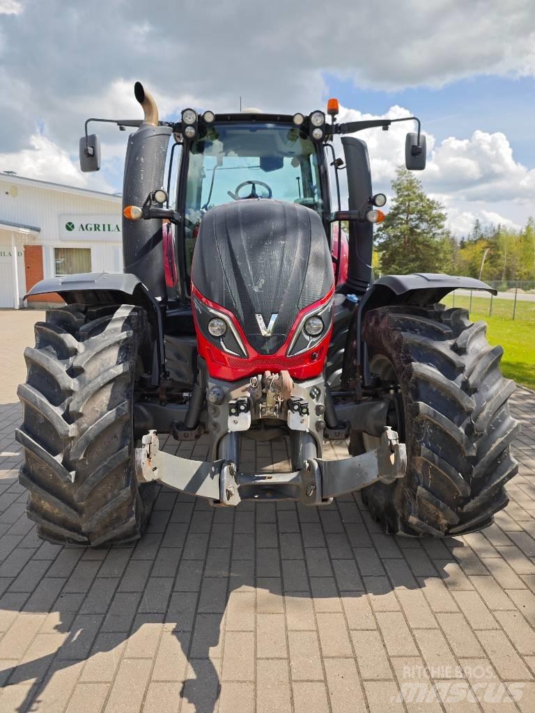 Valtra T 214 D Ciągniki rolnicze