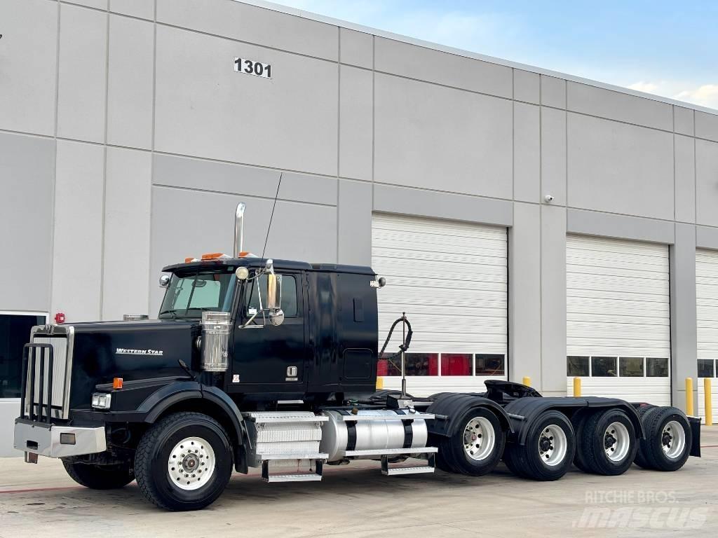 Western Star 4900 EX Ciągniki siodłowe