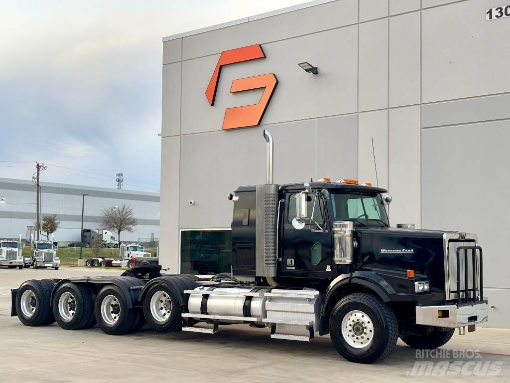 Western Star 4900 EX Ciągniki siodłowe