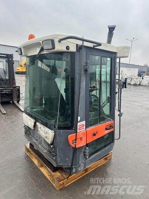 Atlas L 260 USED CAB Ładowarki kołowe