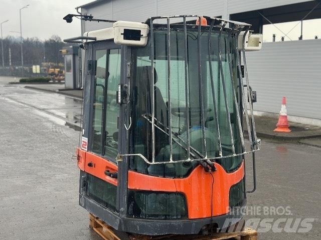 Atlas L 260 USED CAB Ładowarki kołowe