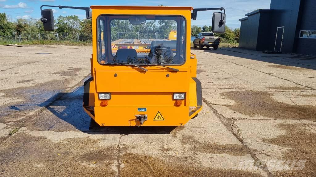 Volk EFZ 80 N Ciągniki siodłowe