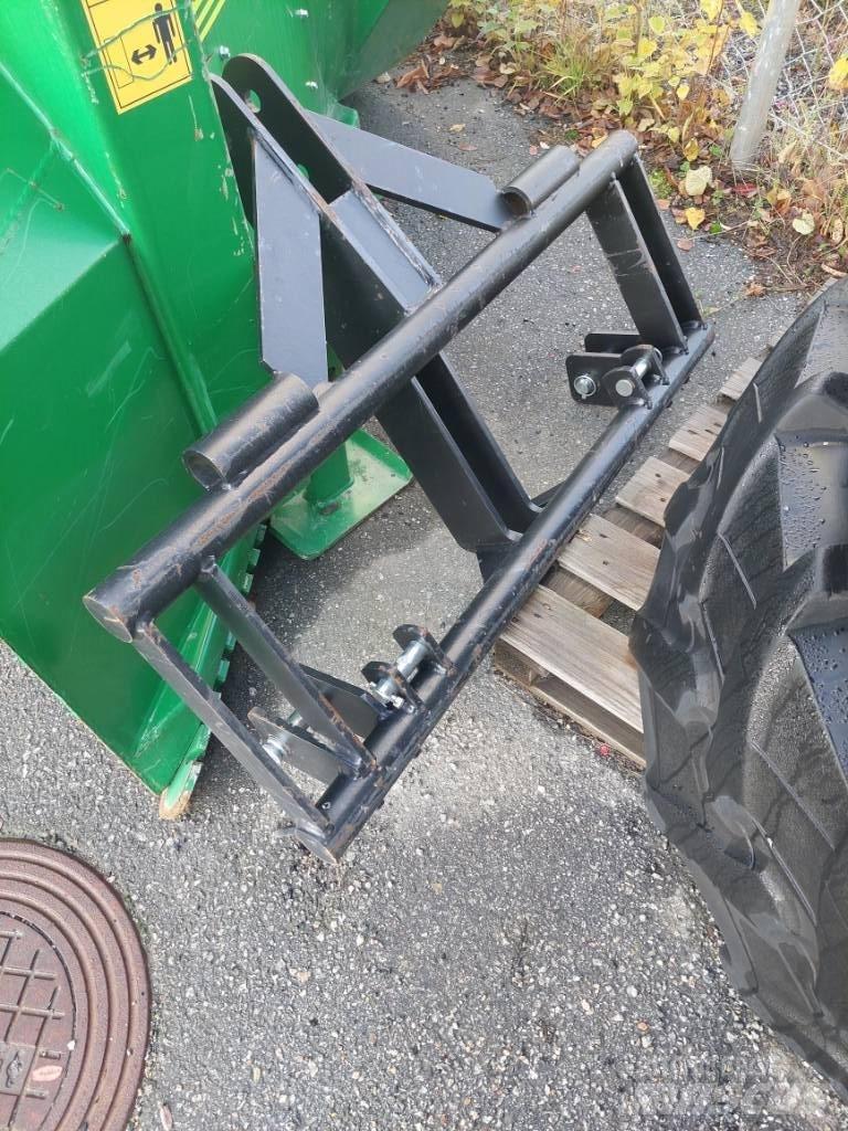 Mp-lift Adapteri Inne akcesoria do ciągników
