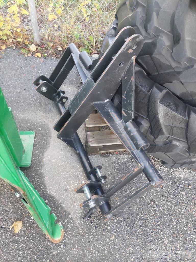 Mp-lift Adapteri Inne akcesoria do ciągników