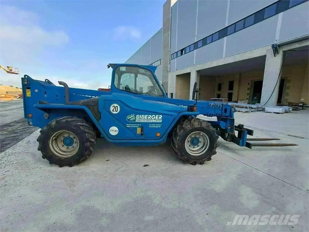 Merlo P 38.14 Ładowarki teleskopowe