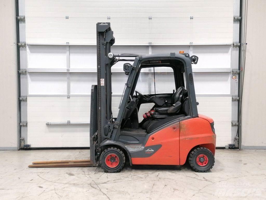 Linde H20D-01 Wózki Diesla