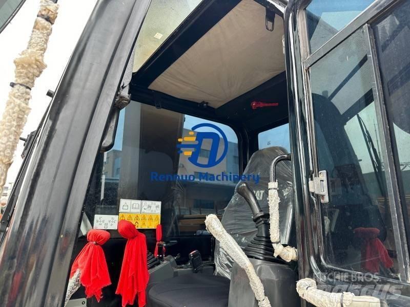 CAT 307E2 Minikoparki