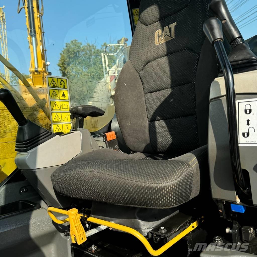 CAT 310 Koparki gąsienicowe