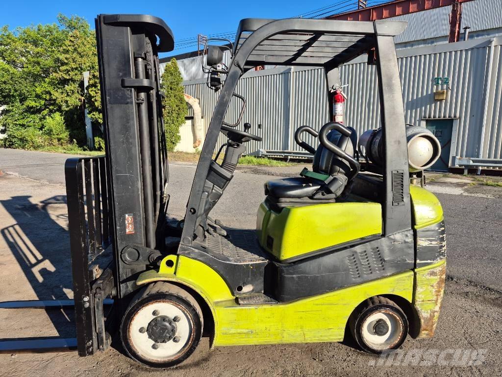 Clark C 25 L Wózki widłowe inne