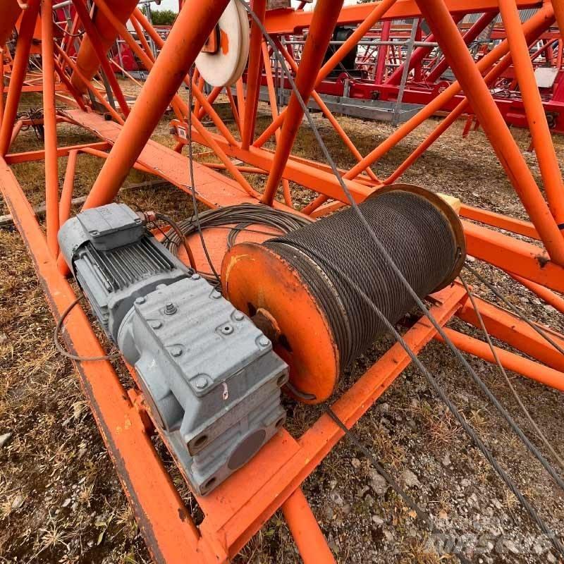 Peiner SK96/1 Żurawie wieżowe