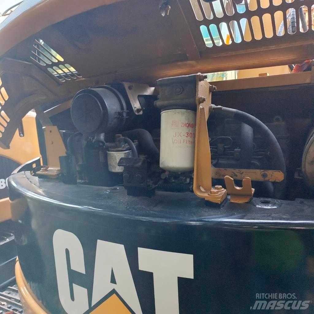 CAT 308 C CR Midikoparki  7t - 12t