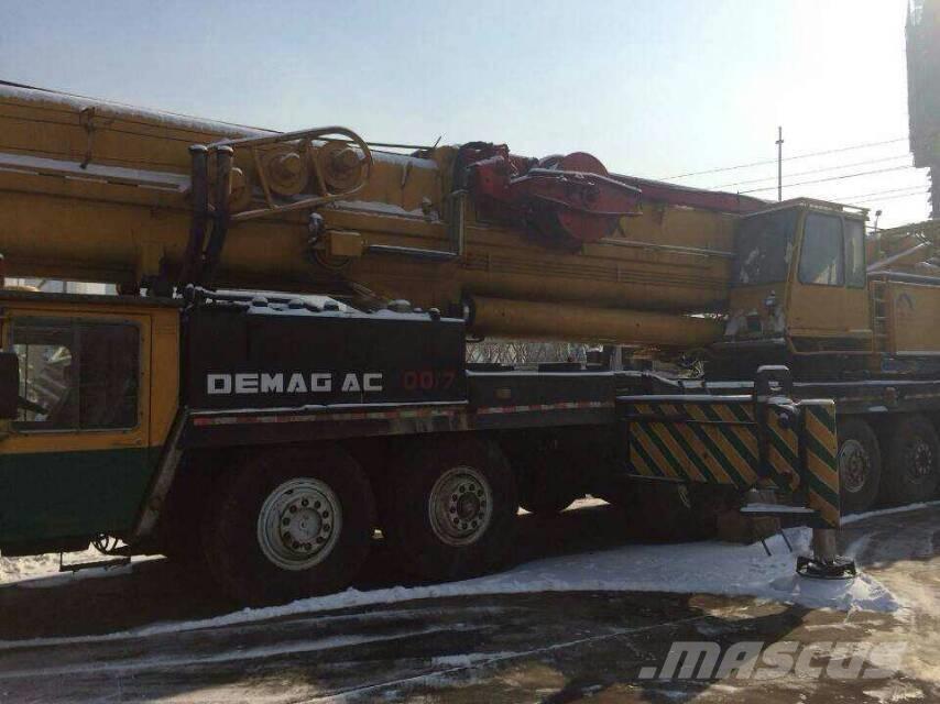  德马格 AC30 Żurawie szosowo-terenowe