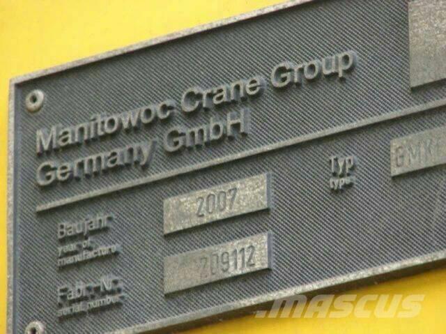  德马格 AC30 Żurawie szosowo-terenowe