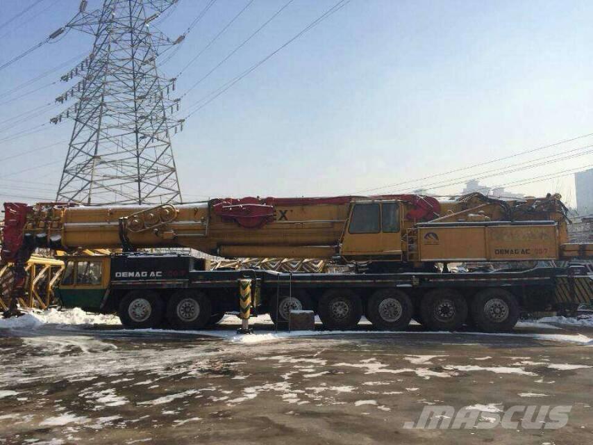  德马格 AC30 Żurawie szosowo-terenowe