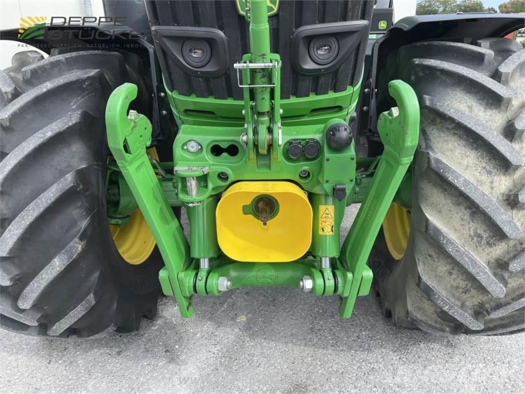 John Deere 6R 185 Ciągniki rolnicze