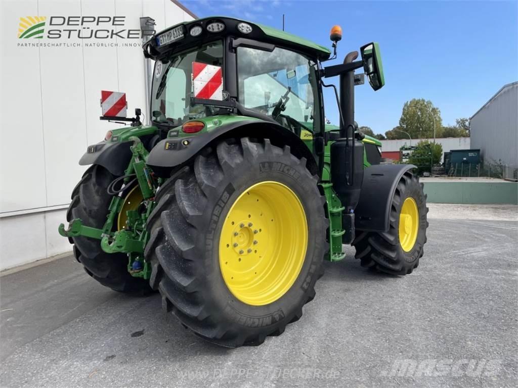 John Deere 6R 185 Ciągniki rolnicze