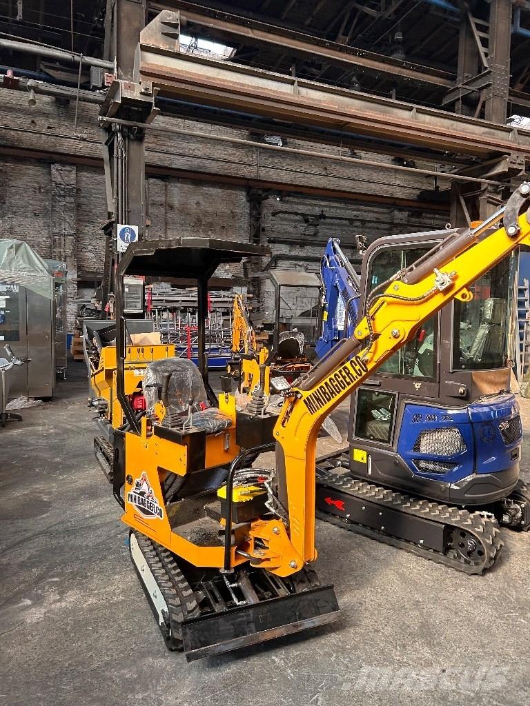 Nicholson OKW 10 Minikoparki