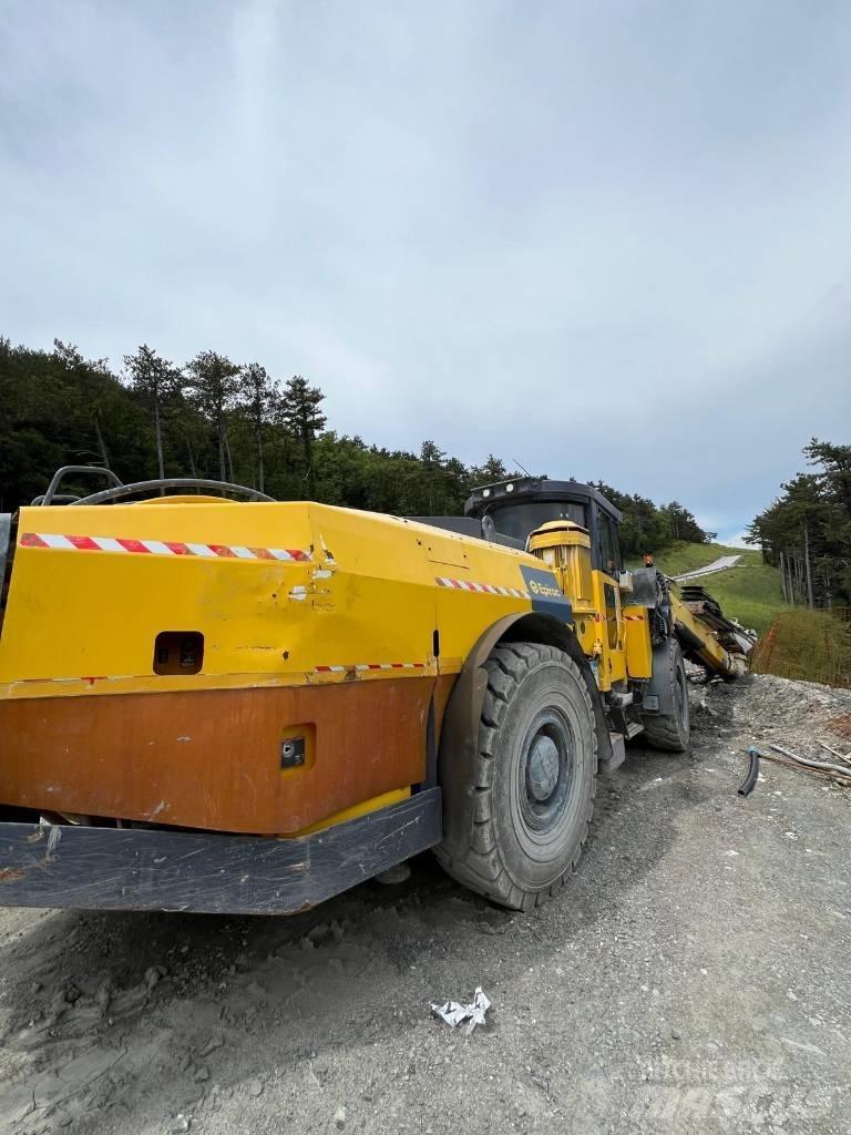Epiroc E2C Lekkie wiertnice