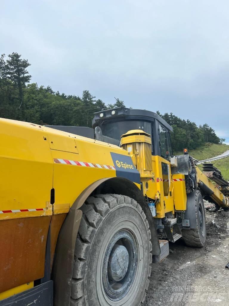 Epiroc E2C Lekkie wiertnice