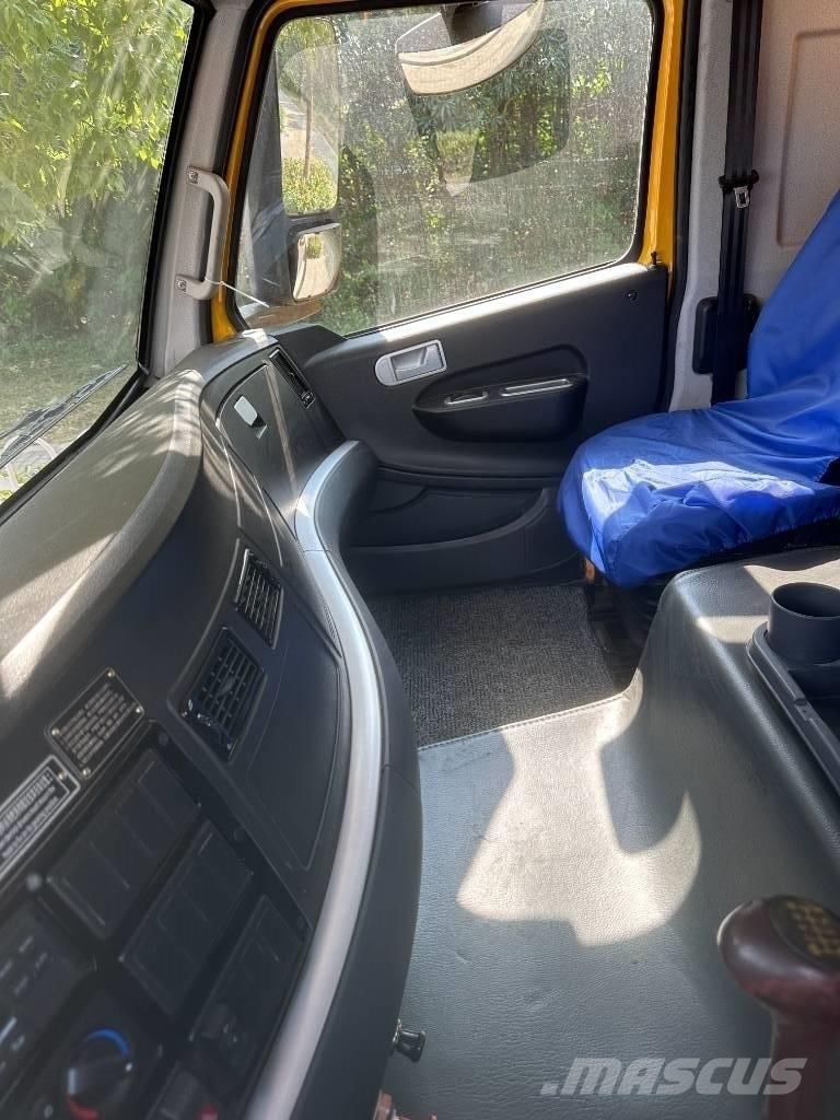 XCMG QY55KC Żurawie terenowe