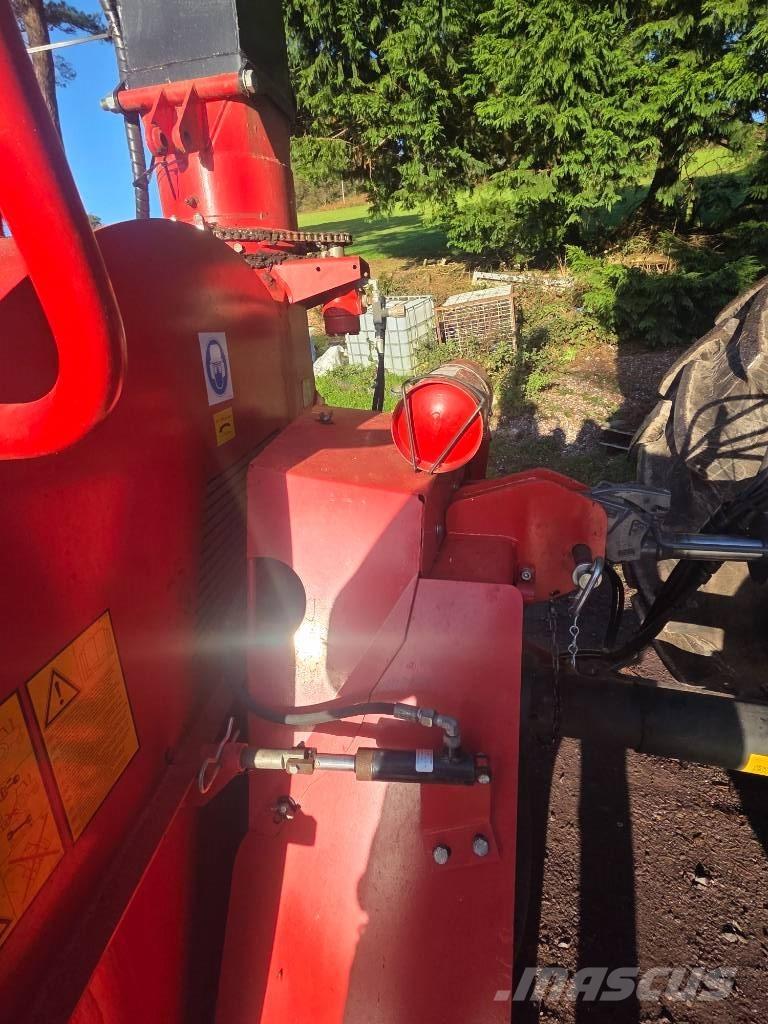 Valtra T 163 Traktory leśne