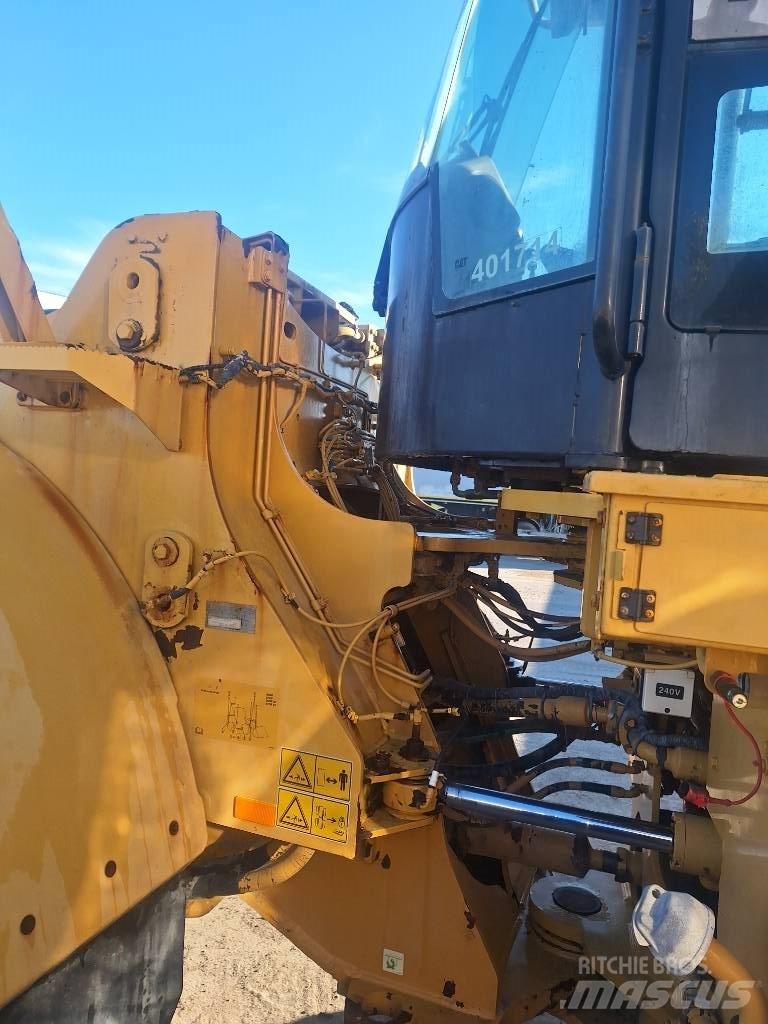 CAT 966 MXE Ładowarki kołowe