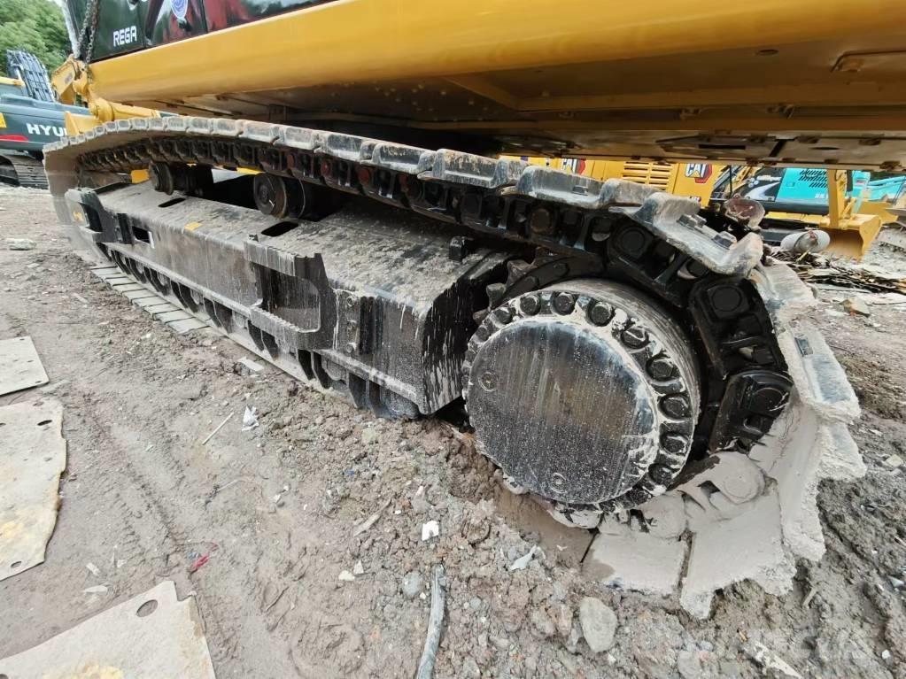 CAT 349 D L Koparki gąsienicowe
