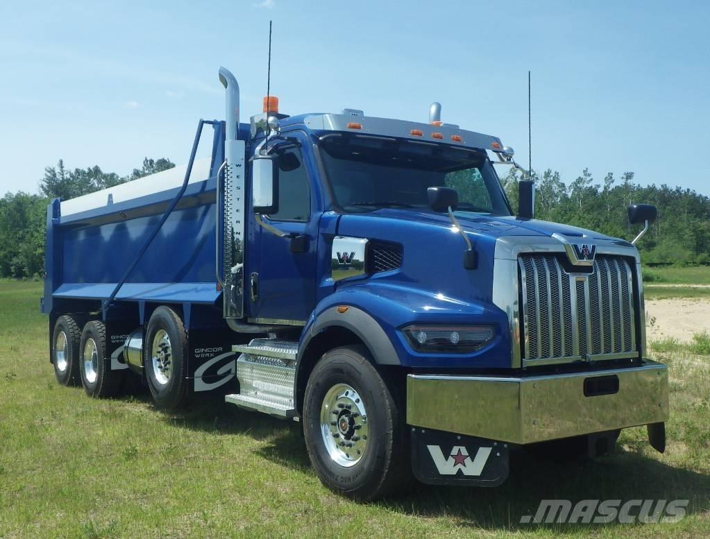 Western Star 49 X Wywrotki