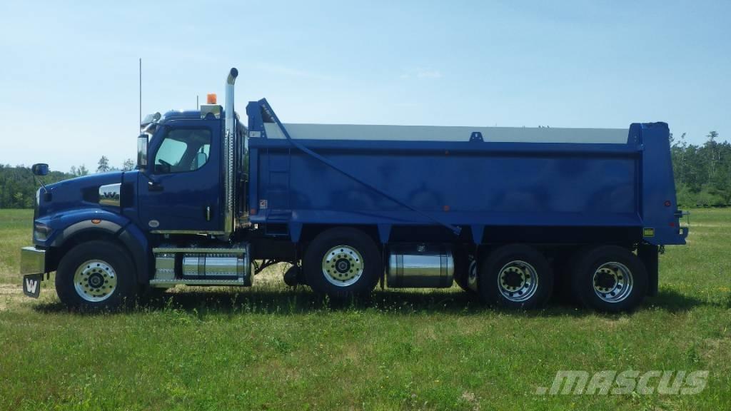 Western Star 49 X Wywrotki