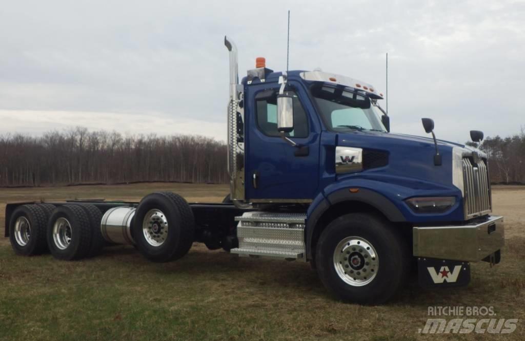 Western Star 49 X Pojazdy pod zabudowę