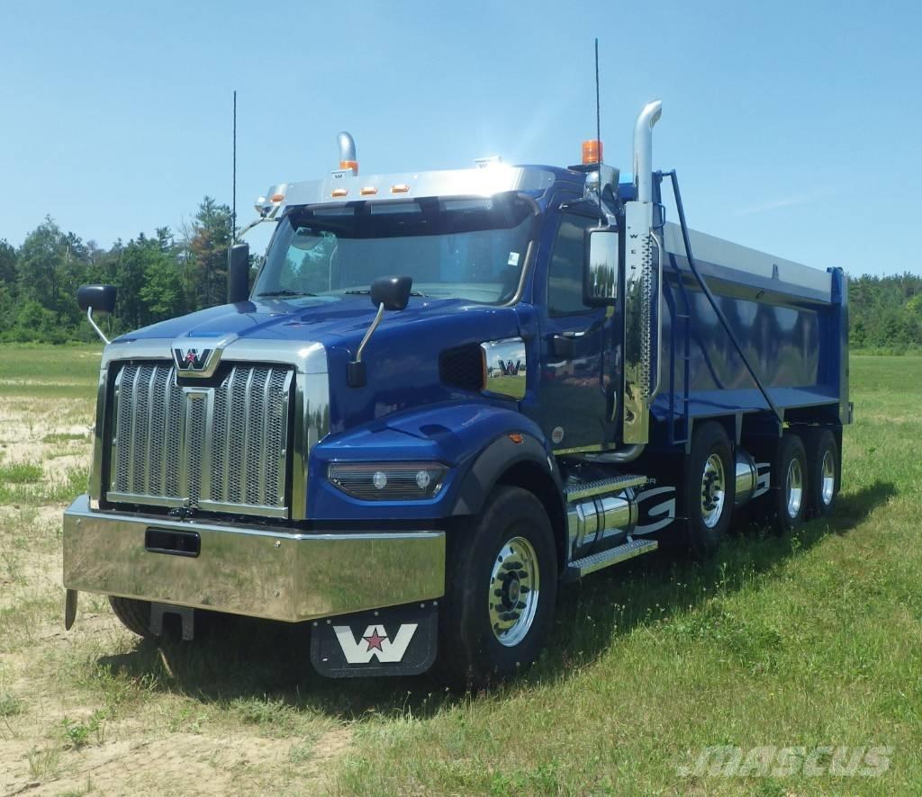 Western Star 49 X Wywrotki