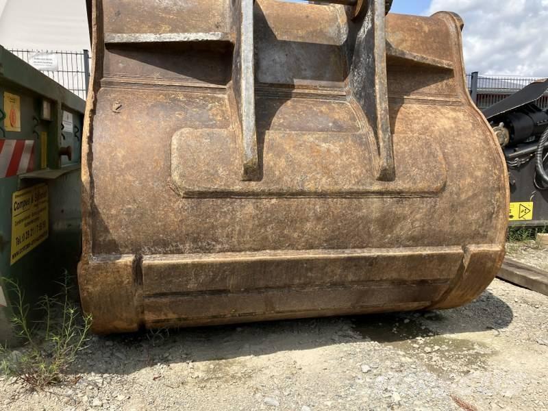 Volvo EC 750 E Koparki gąsienicowe