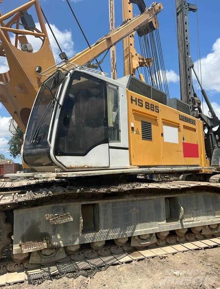 Liebherr HS885HD Inne maszyny do podnoszenia