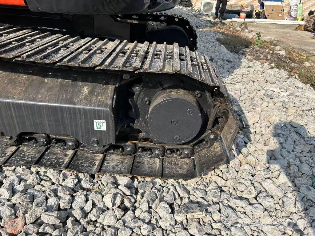 Kubota KX 163 Minikoparki