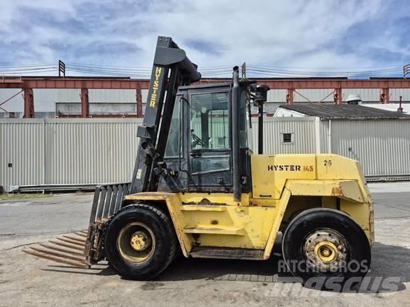 Hyster H165XL Wózki widłowe inne