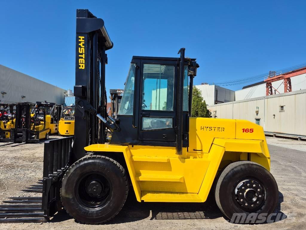 Hyster H165XL Wózki widłowe inne