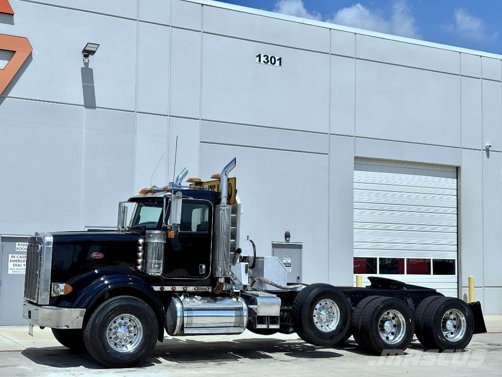 Peterbilt 357 Ciągniki siodłowe