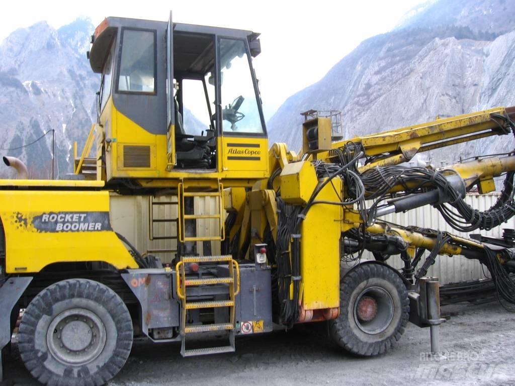 Atlas Copco XL3C Inny sprzęt górniczy
