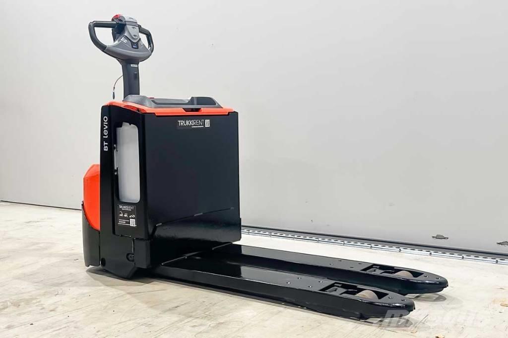 Toyota LWE 200 Wózki widłowe unoszące