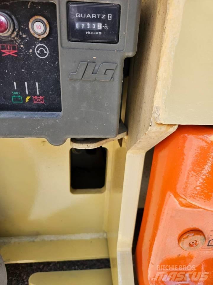 JLG 2630 ES Podnośniki nożycowe