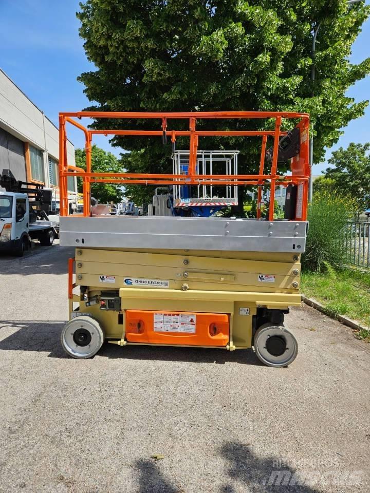 JLG 2630 ES Podnośniki nożycowe