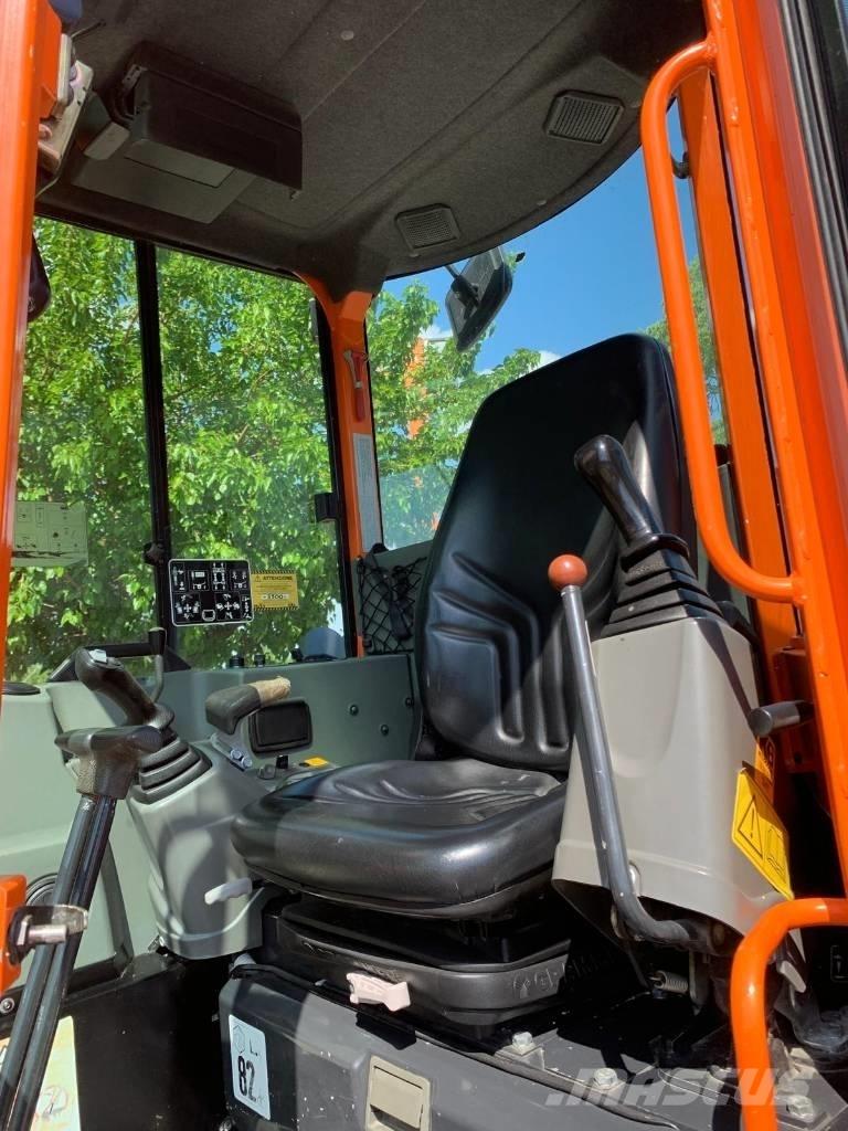 Yanmar Vio 38 Minikoparki
