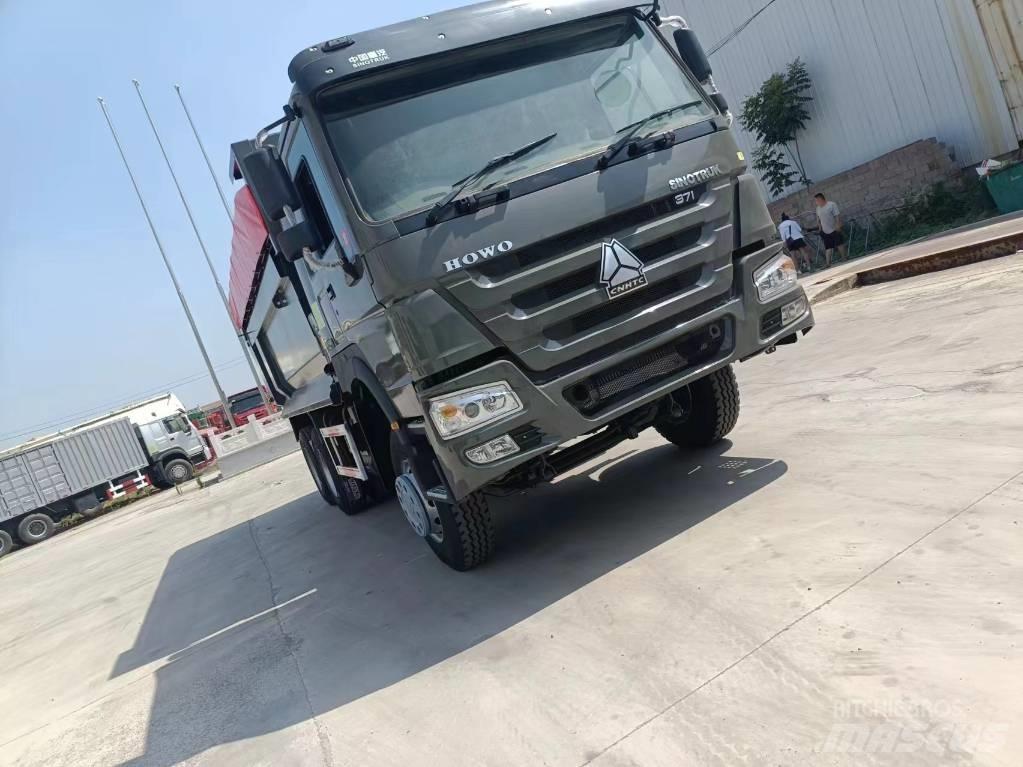 Howo 371 6x4 Wywrotki