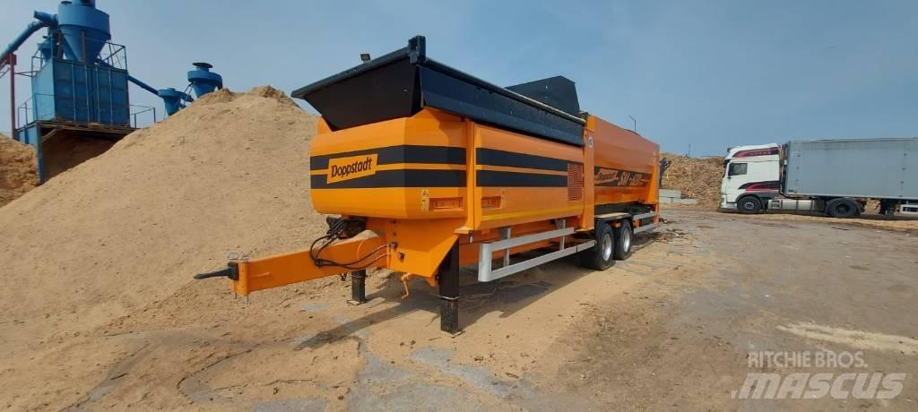 Doppstadt SM 620 Przesiewacze bębnowe