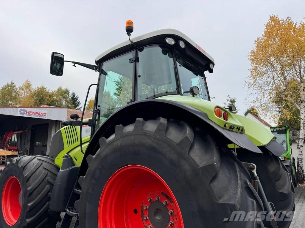CLAAS AXION 850 CIS Ciągniki rolnicze