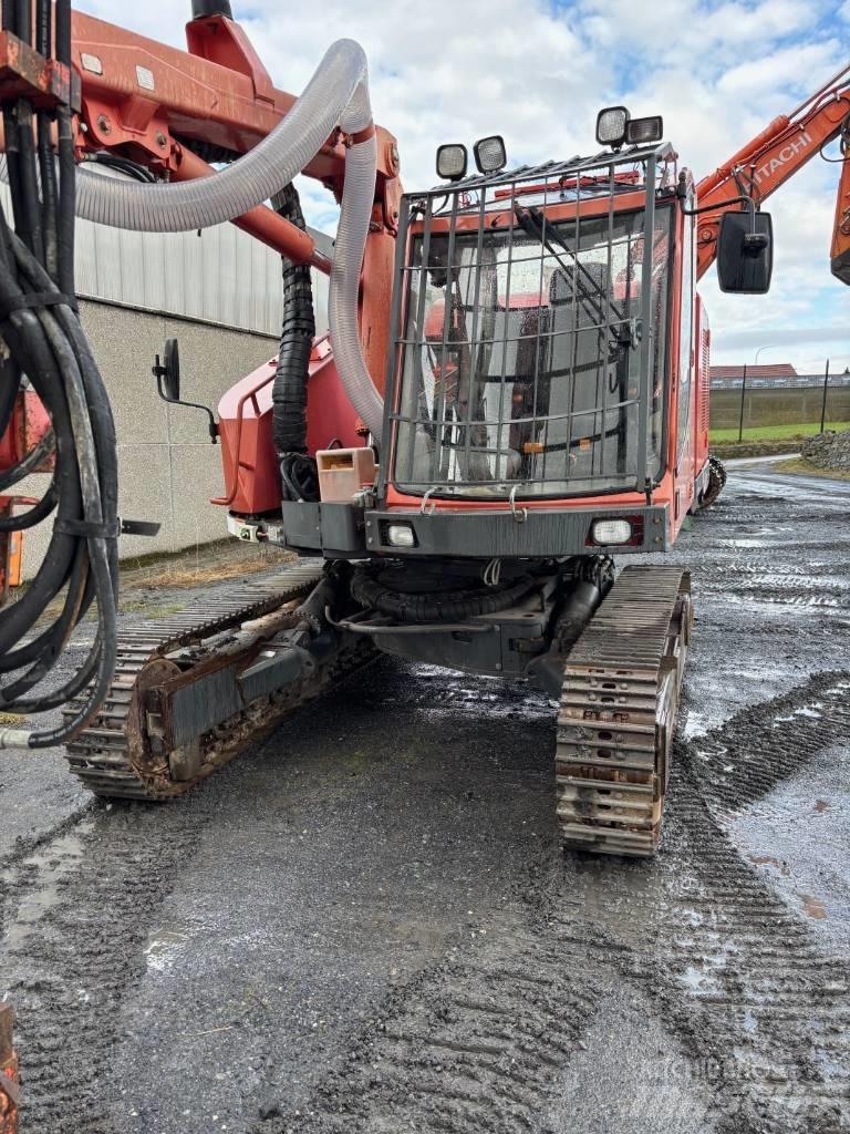 Sandvik DQ 500 Wiertnice do nawierzchni