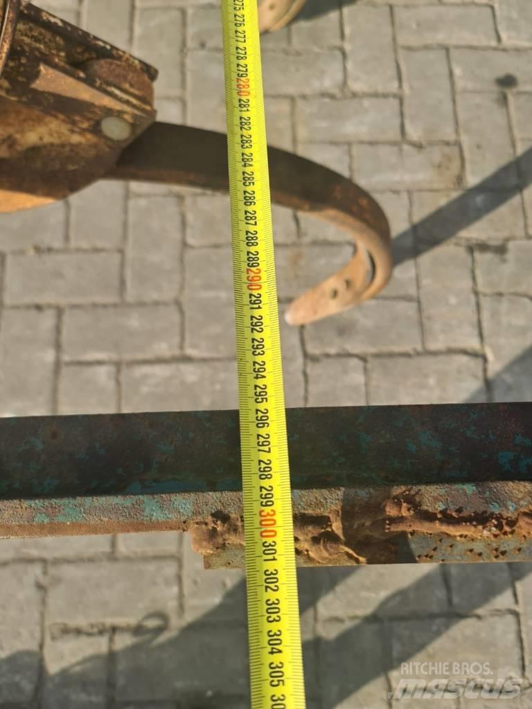  Cultivator 3 Meter Kultywatory