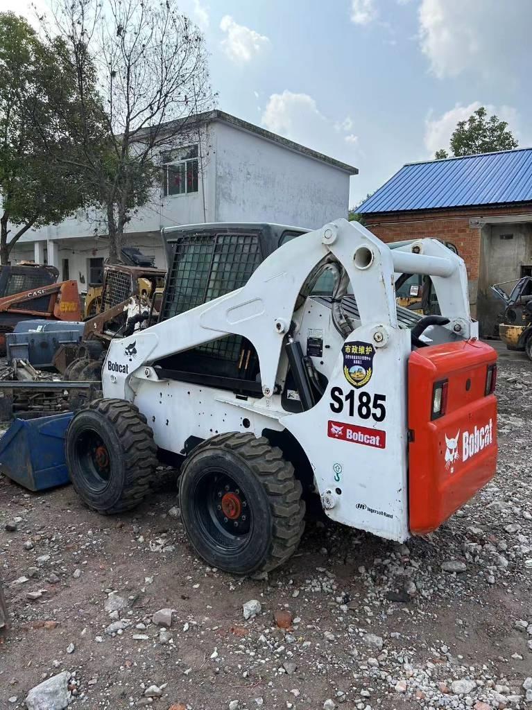 Bobcat S 185 Ładowarki burtowe